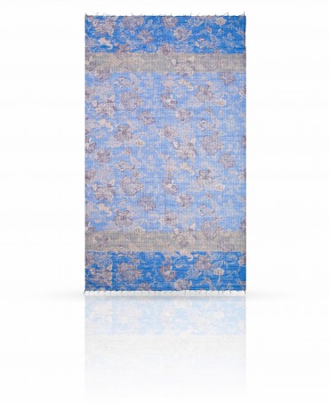 Палантин Женский SW-KAN.FL/CHARC